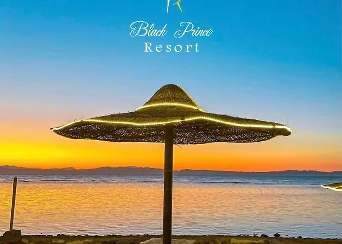 Black Szálloda Dahab