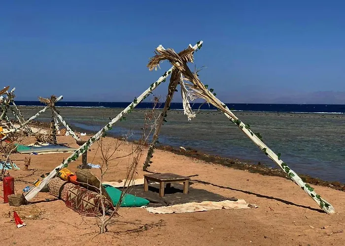 Black Szálloda Dahab