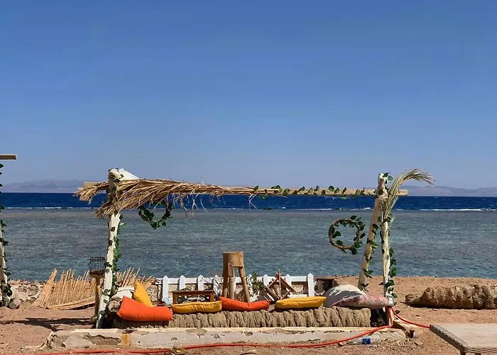 Szálloda Black Dahab